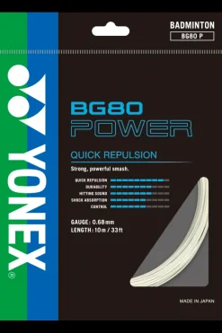 Bg80 Power
