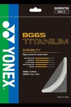 Bg65 Titanium