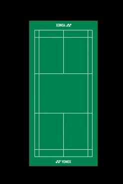 Court Mat Bwf Approved (5 Pieces)