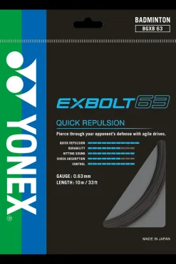 Exbolt 63