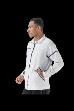 Men's Warm-Up Jacket
