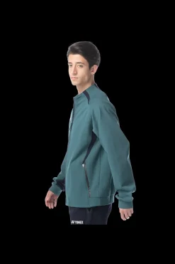 Men's Warm-Up Jacket