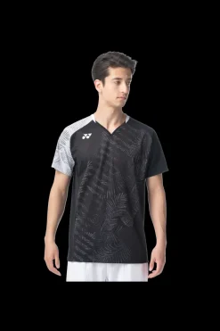 Men'screw Neck Shirt
