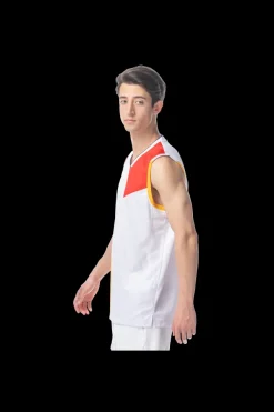 Men'ssleeveless Top