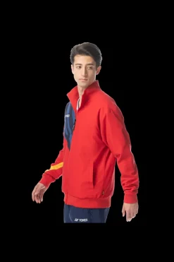 Men'swarm-Up Jacket