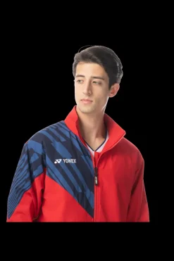 Men'swarm-Up Jacket