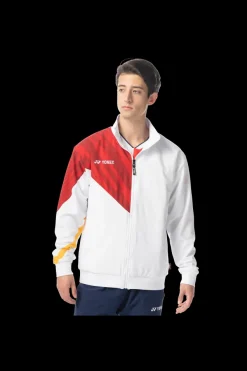 Men'swarm-Up Jacket