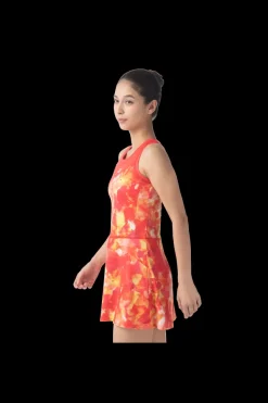 Women's Dress(With Inner Shorts)