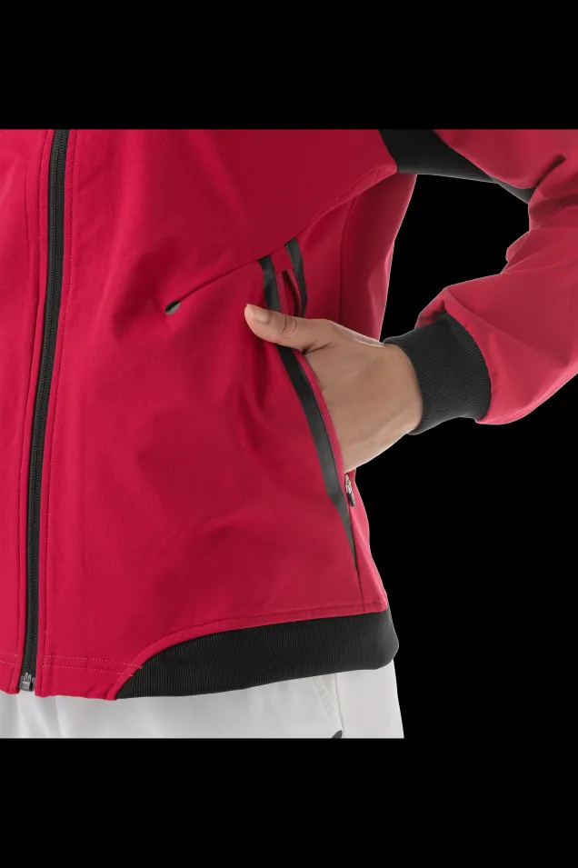 Women's Warm-Up Jacket